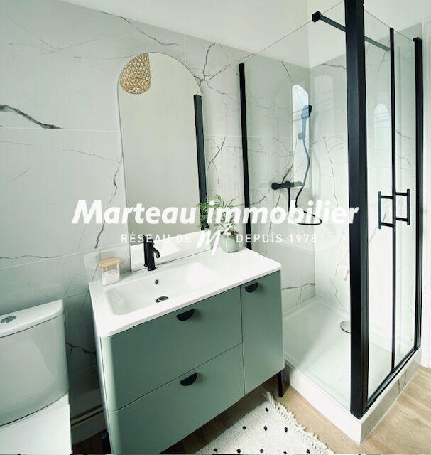 Maison - 133 m² - 5 pièces