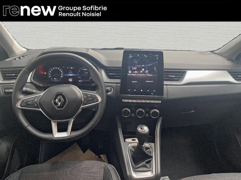 Renault Captur mild hybrid 140 Techno