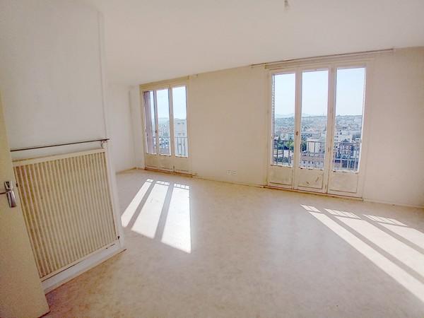Appartement - 69 m² - 3 pièces