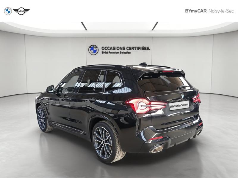 Bmw X3 G01 Lci xDrive 20d 190ch Bva8 m Sport