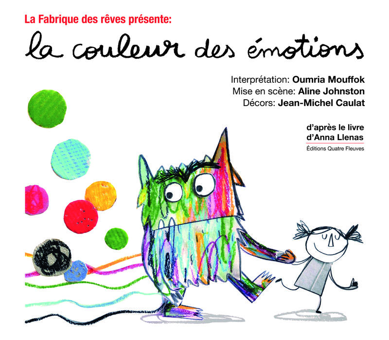 La couleur des émotions