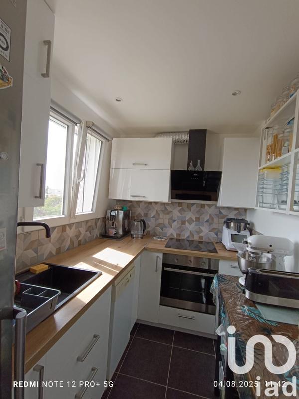 Appartement - 60 m² - 4 pièces