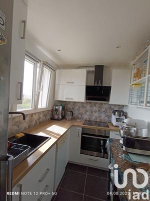 Appartement - 60 m² - 4 pièces