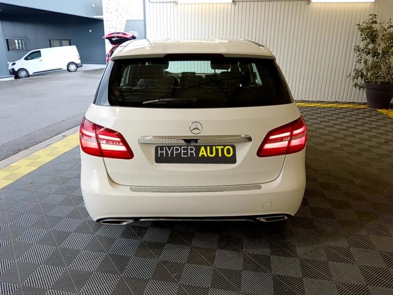 Mercedes Classe B 180 Cdi Sensation 7-G Dct a