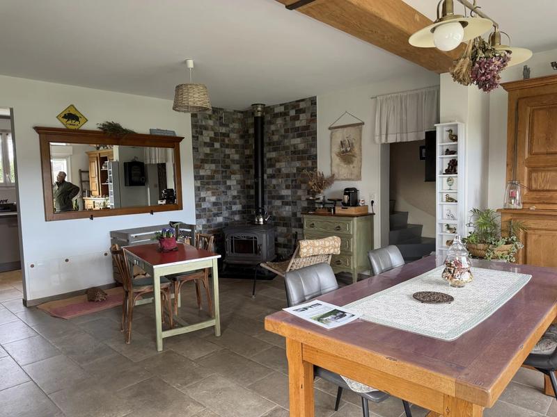 Maison - 155 m² - 5 pièces