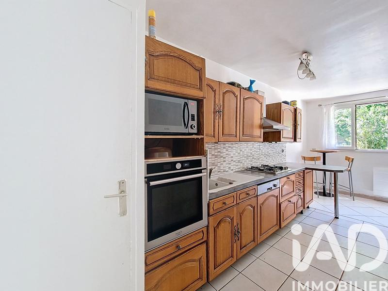 Maison de ville - 81 m² - 4 pièces