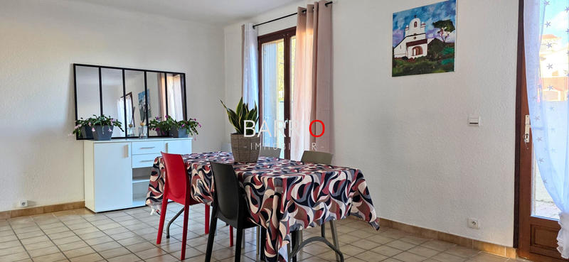 Maison - 86 m² - 4 pièces