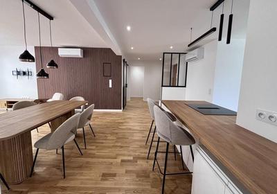 Appartement - 113 m² - 4 pièces