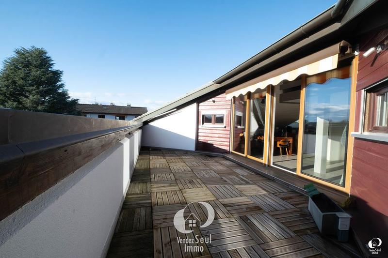 Appartement - 58 m² - 2 pièces