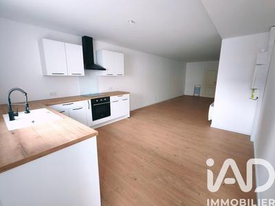 Appartement - 58 m² - 2 pièces