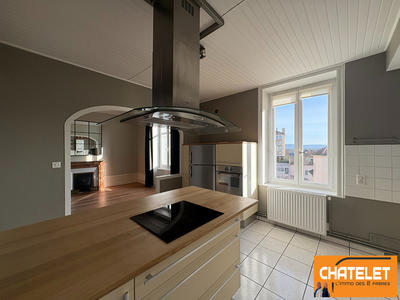 Appartement - 103 m² - 4 pièces