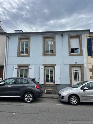 Maison - 105 m² - 5 pièces