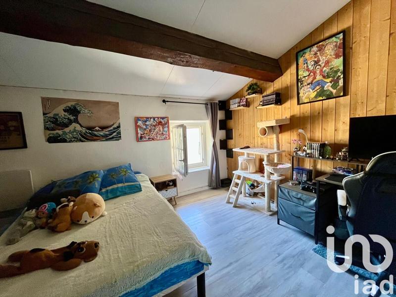 Maison de village - 90 m² - 4 pièces