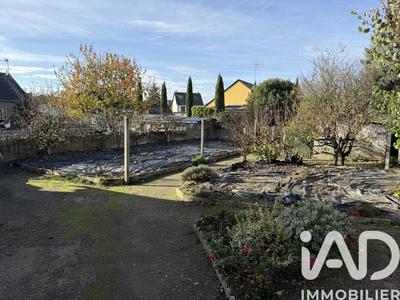 Maison - 66 m² - 3 pièces