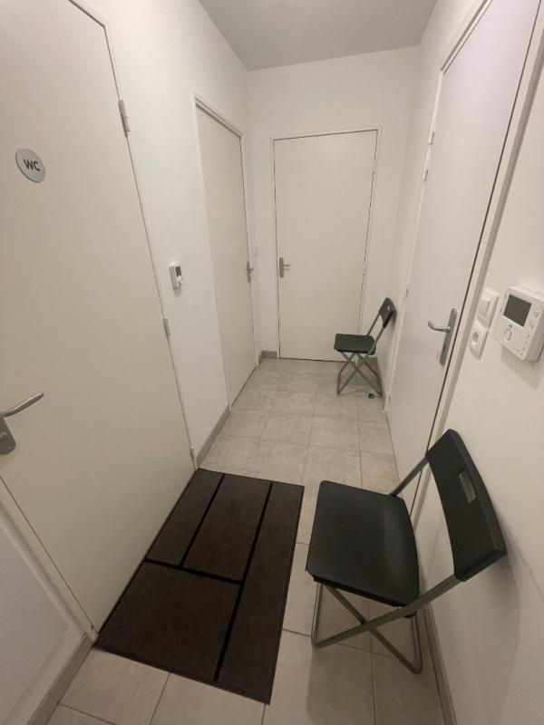 Local commercial - 35 m² - 2 pièces