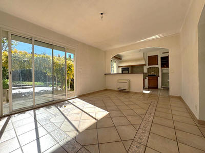 Maison - 86 m² - 5 pièces