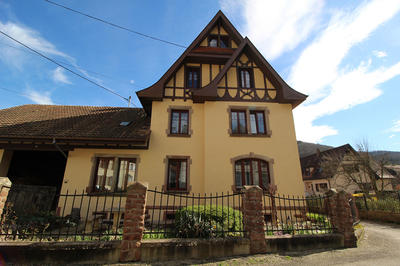 Maison - 118 m² - 5 pièces