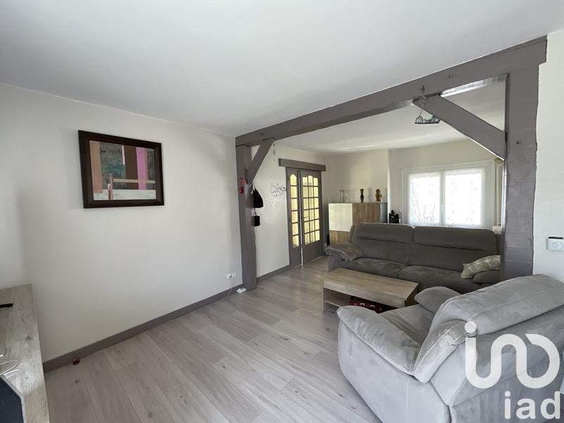 Maison - 105 m² - 5 pièces