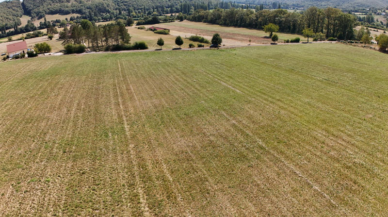 Terrain - 21 356 m²