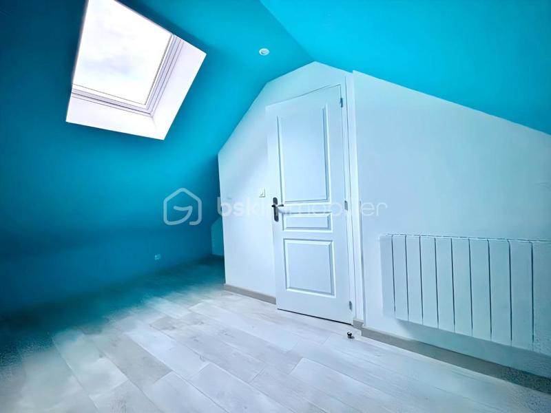 Maison de ville - 113 m² - 6 pièces