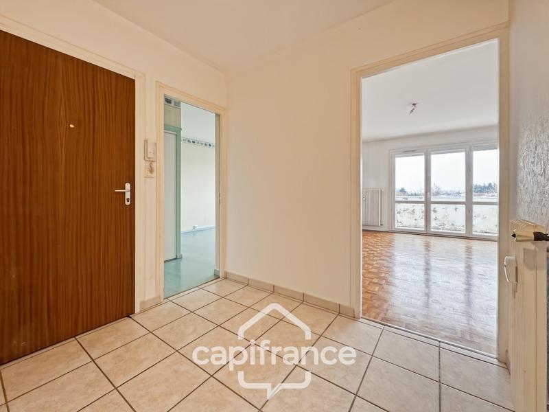 Appartement - 80 m² - 4 pièces