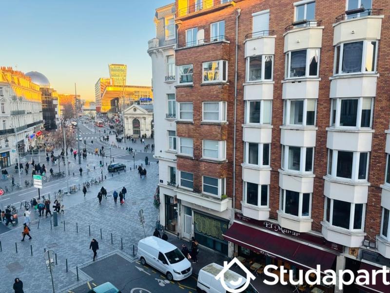 Appartement - 50 m² - 2 pièces