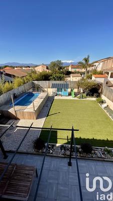 Maison - 144 m² - 6 pièces