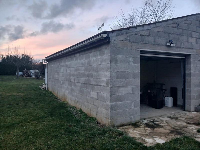 Maison - 111 m² - 6 pièces