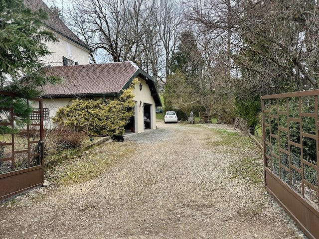 Manoir - 196 m² - 7 pièces