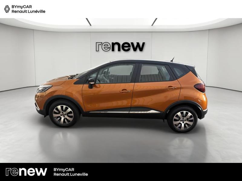 Renault Captur Business TCe 90 E6c