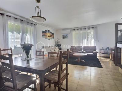 Maison - 101 m² - 4 pièces
