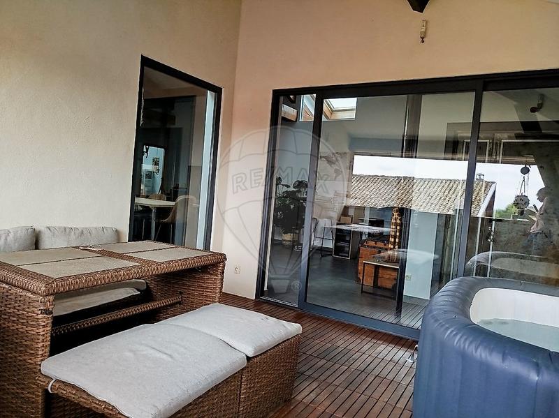 Appartement - 108 m² - 4 pièces