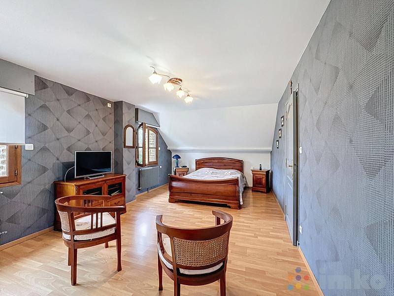 Maison ancienne - 278 m² - 5 pièces