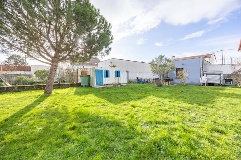 Maison - 126 m² - 5 pièces