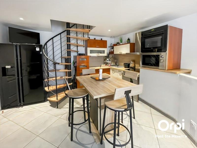 Duplex - 41 m² - 3 pièces