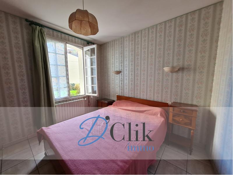 Maison - 120 m² - 6 pièces