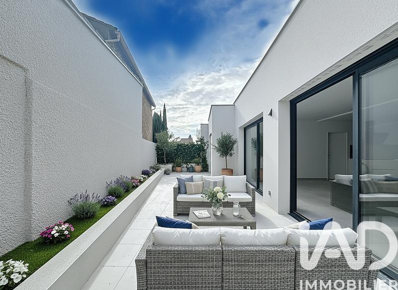 Maison - 94 m² - 4 pièces