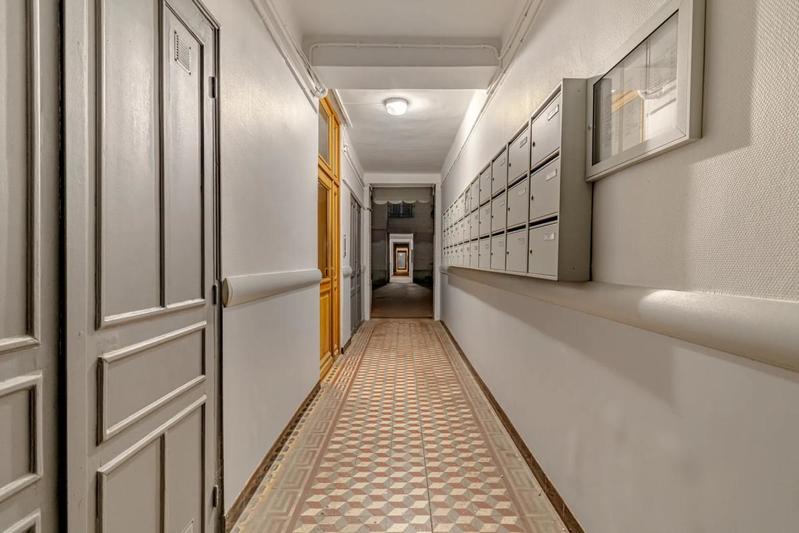 Studio - 20 m² - 1 pièce