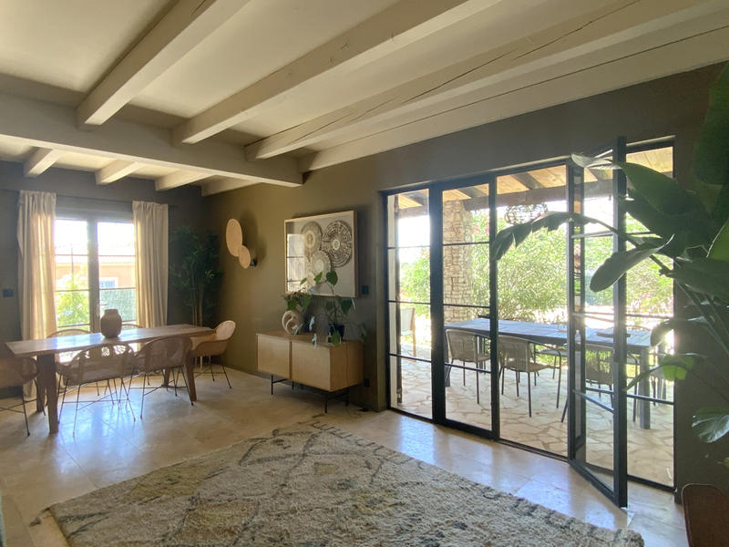 Maison - 166 m² - 5 pièces