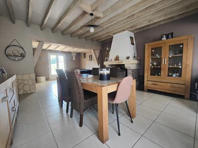Maison - 126 m² - 6 pièces