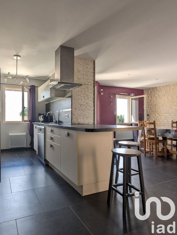 Maison - 150 m² - 6 pièces