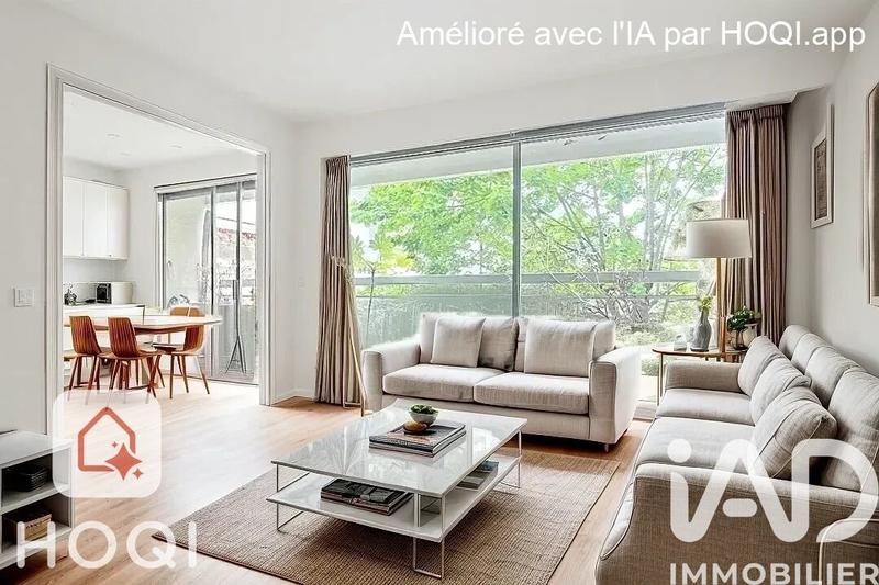 Appartement - 128 m² - 6 pièces