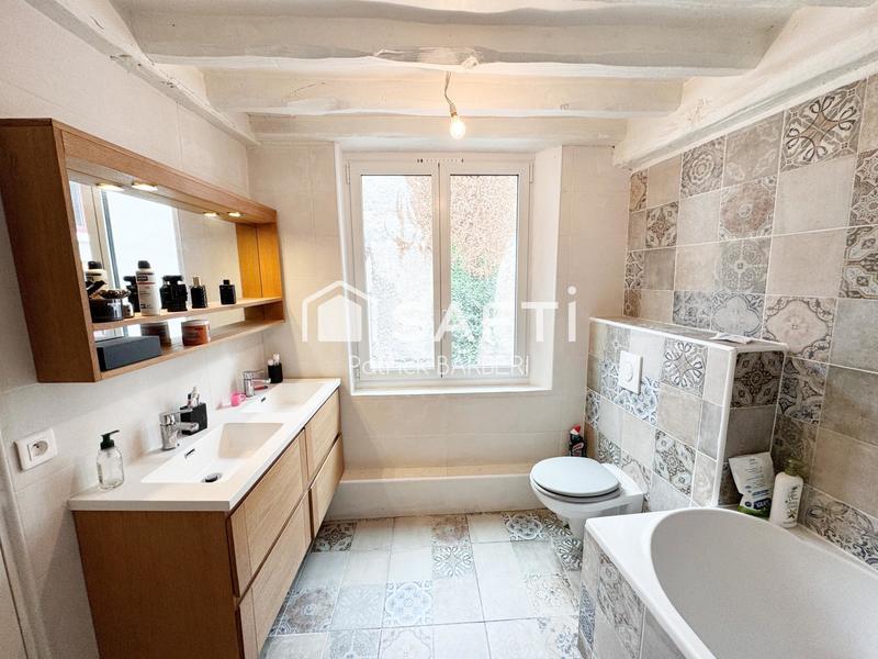 Ferme - 300 m² - 6 pièces