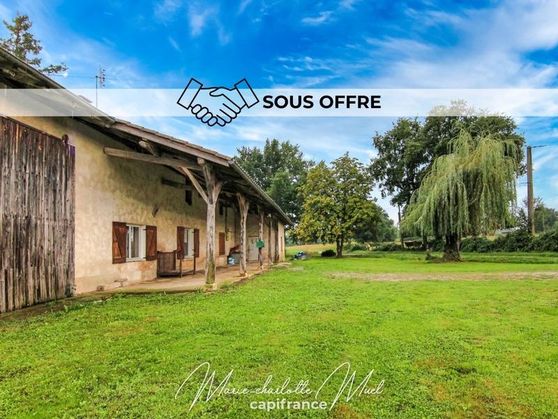 Longère - 98 m² - 4 pièces