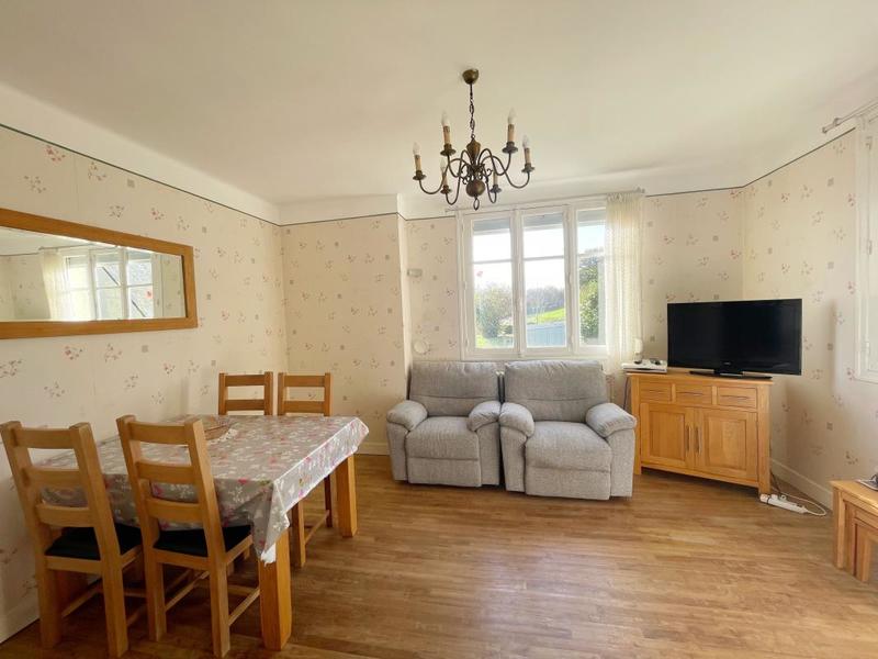 Maison - 60 m² - 3 pièces