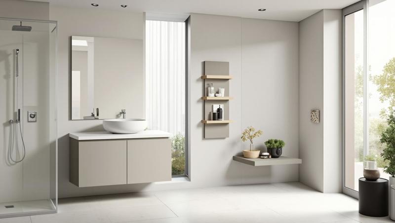 Appartement - 65 à 101 m² - 3 à 5 pièces