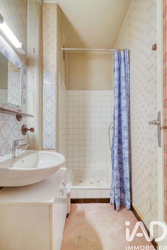 Appartement - 100 m² - 5 pièces