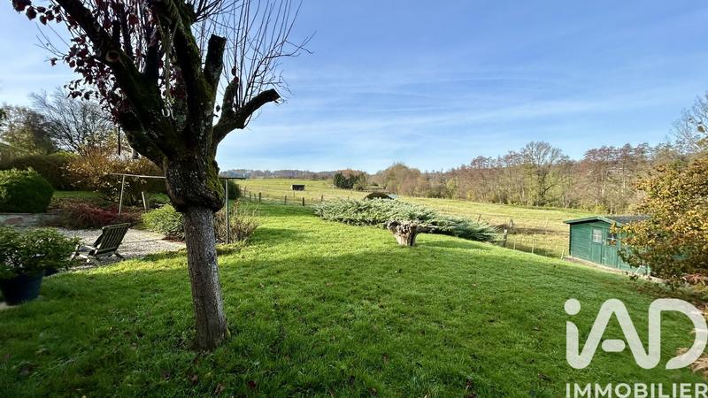 Maison - 141 m² - 8 pièces