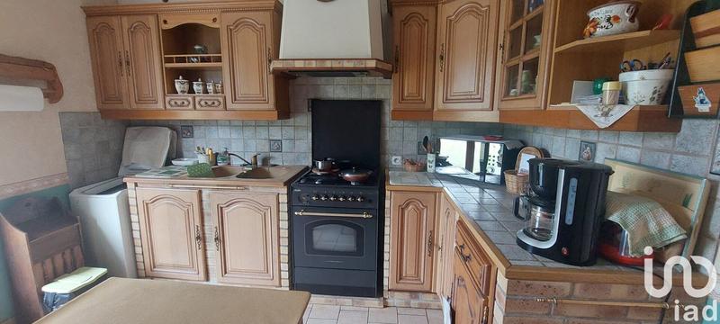 Maison - 91 m² - 4 pièces