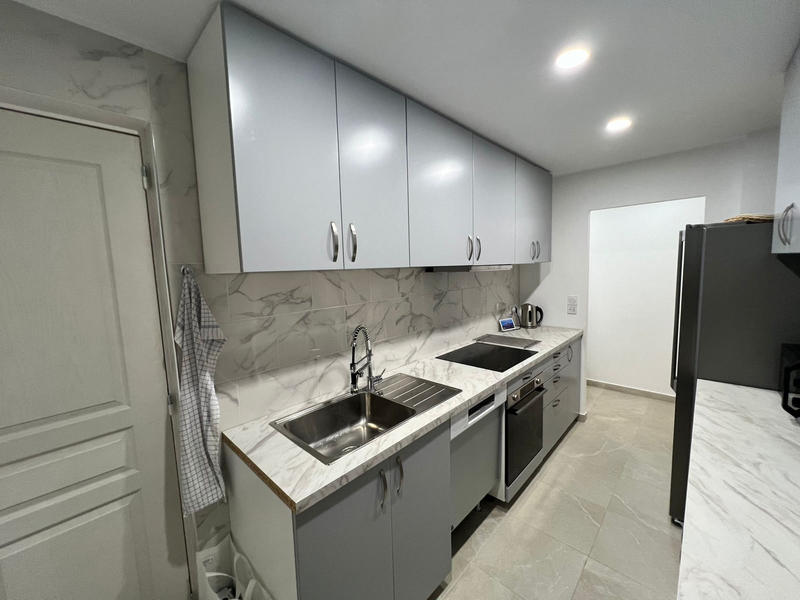 Appartement - 65 m² - 4 pièces